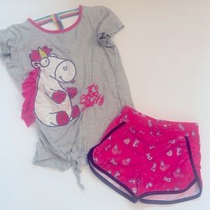 Despicable Me set from Universal Studios